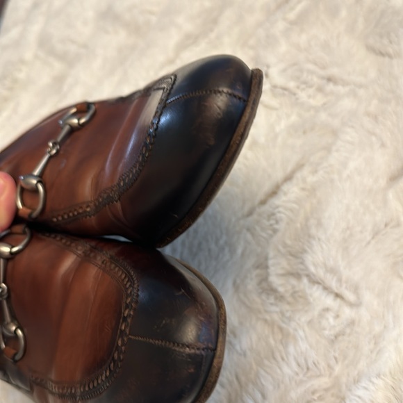 Gucci Loafer shoes size 91/2 - Picture 14 of 16
